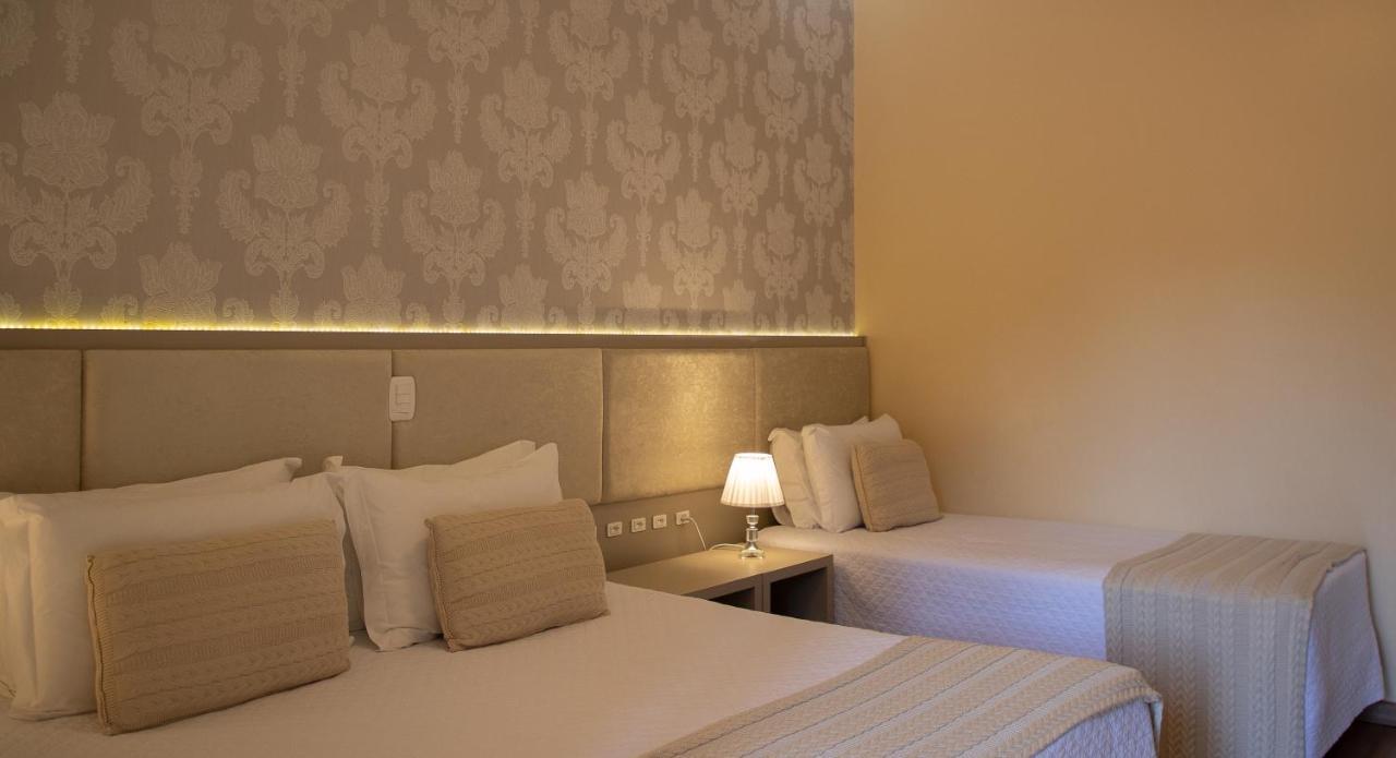Luxury Triple Room