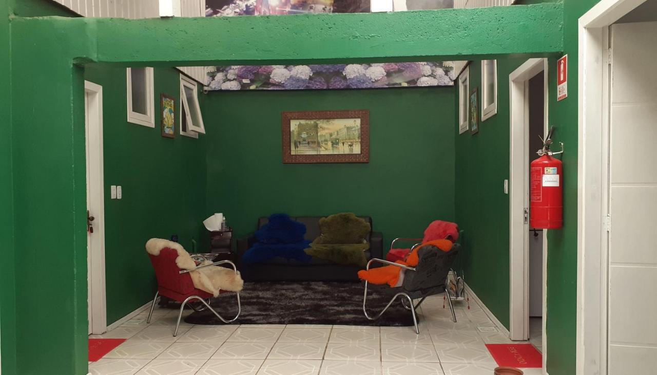 Quarto Família com Chuveiro