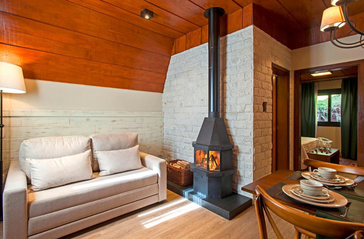 Deluxe Chalet
