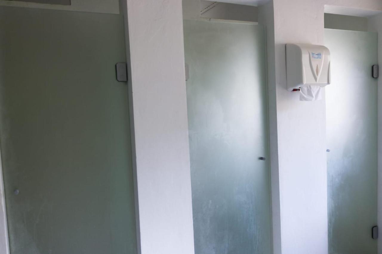 Double Room with Shared External Bathroom