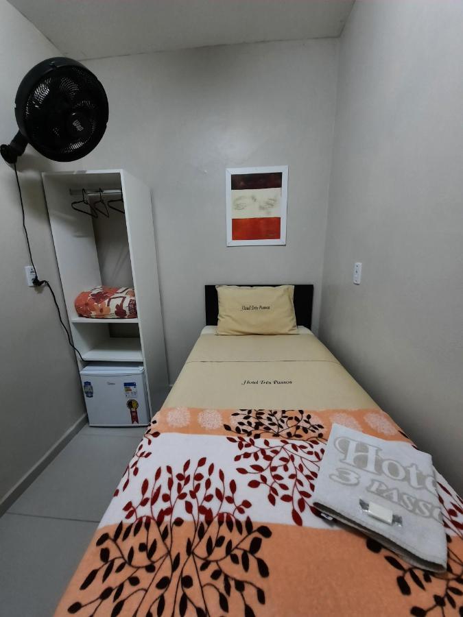 Quarto Individual Econômico