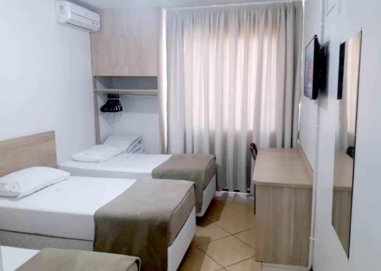 Quarto Triplo Luxo