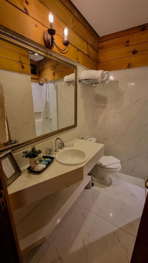 Double or Twin Room Downstairs