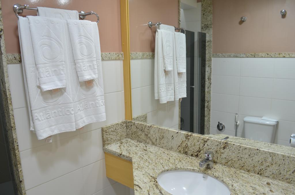 Quarto Deluxe com 2 Camas de Solteiro