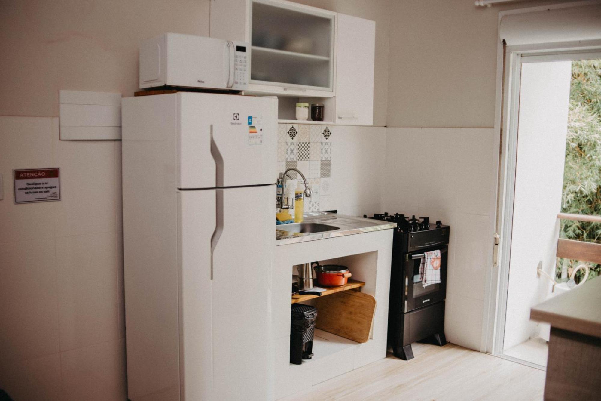 Apartamento Superior com Varanda