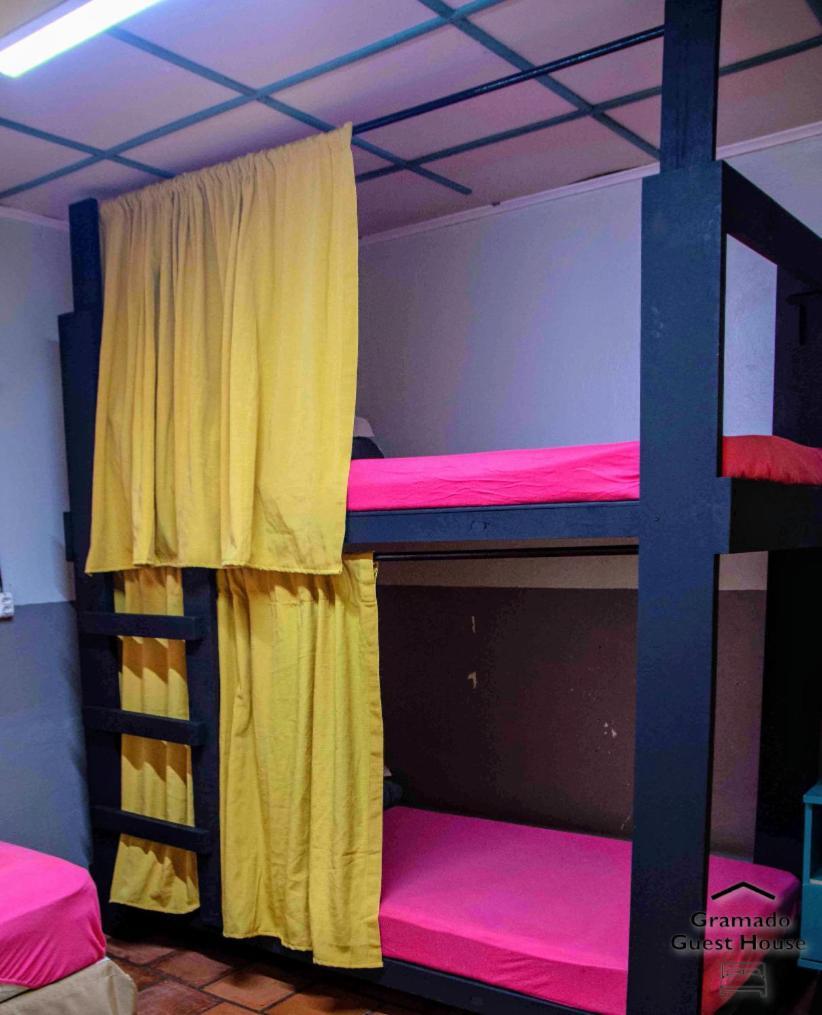 Bed in 6-Bed Female Dormitory Room