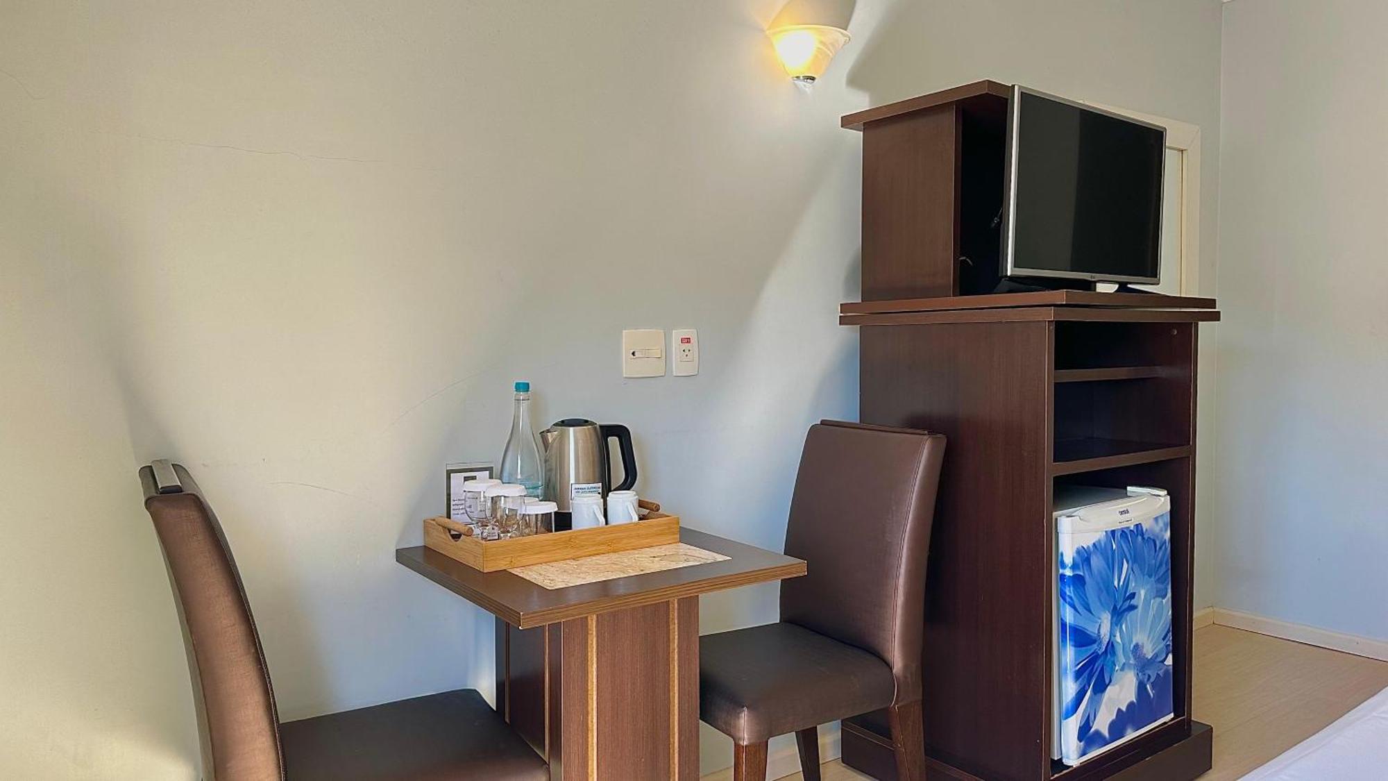 Luxury Double Room