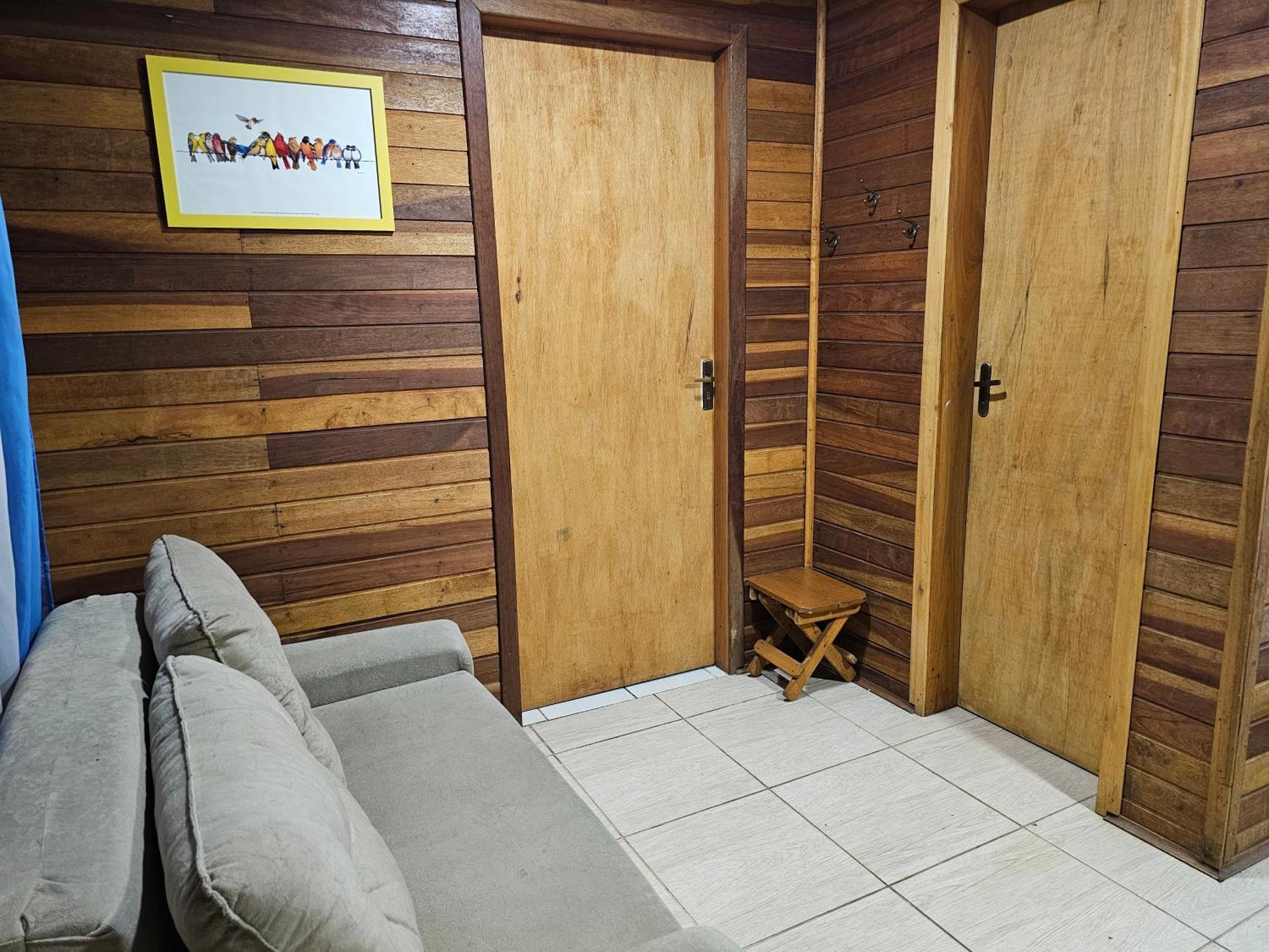 Two-Bedroom Chalet