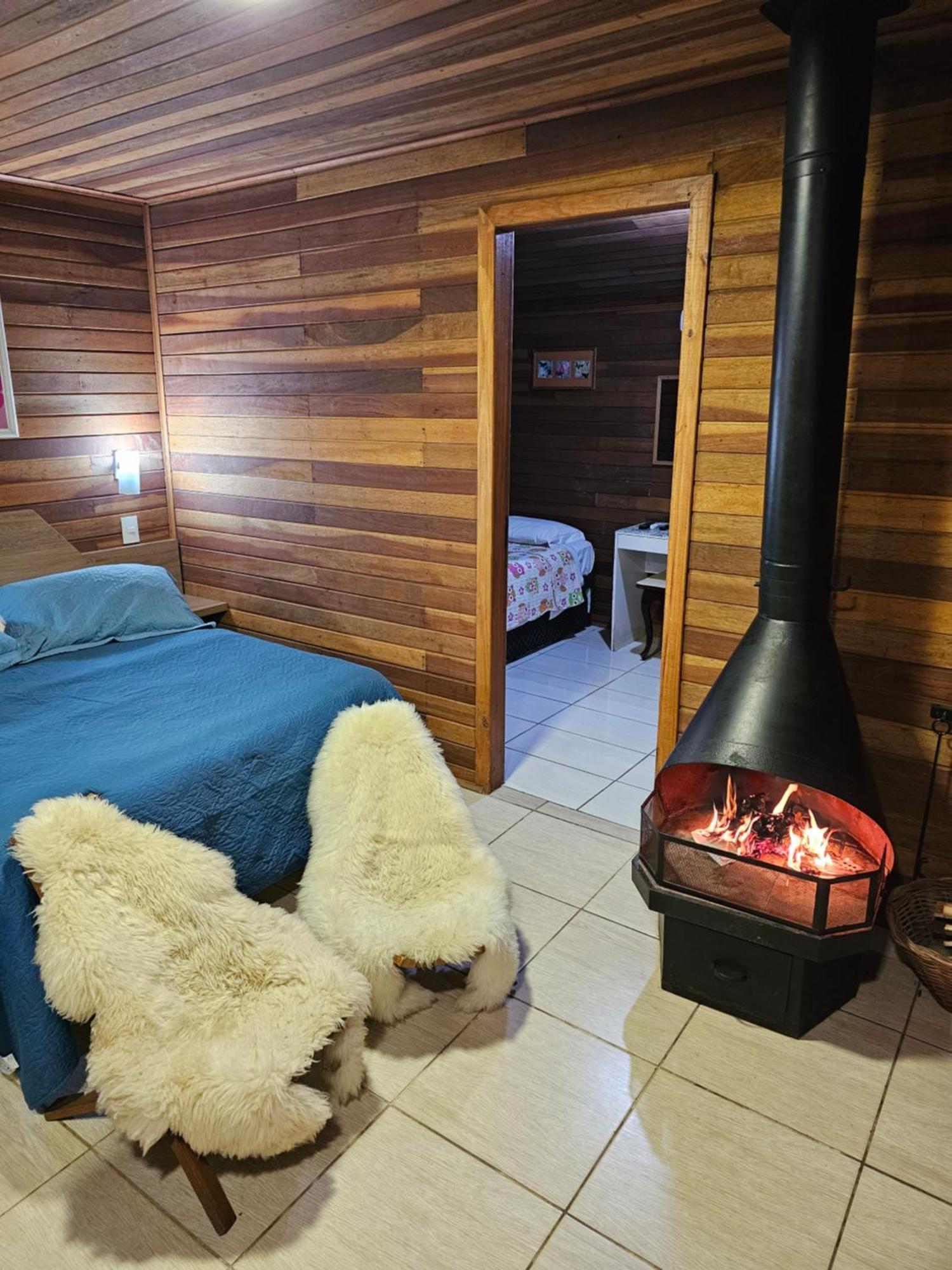 Two-Bedroom Chalet