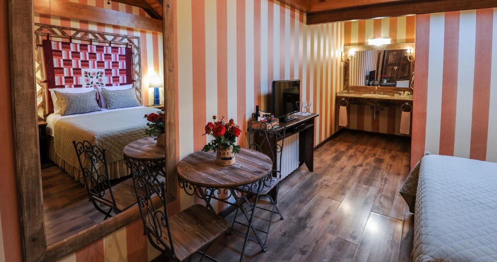 Luxury Double Room
