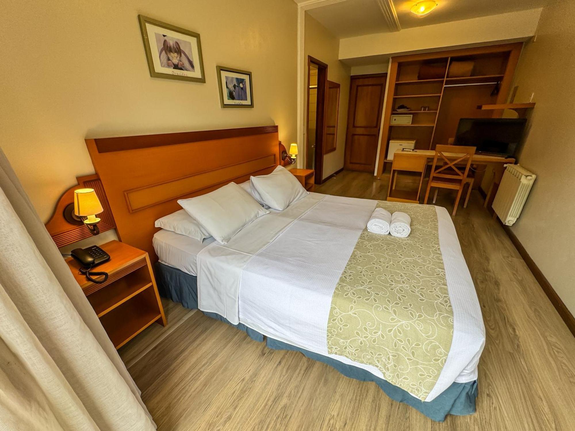Quarto Casal Deluxe