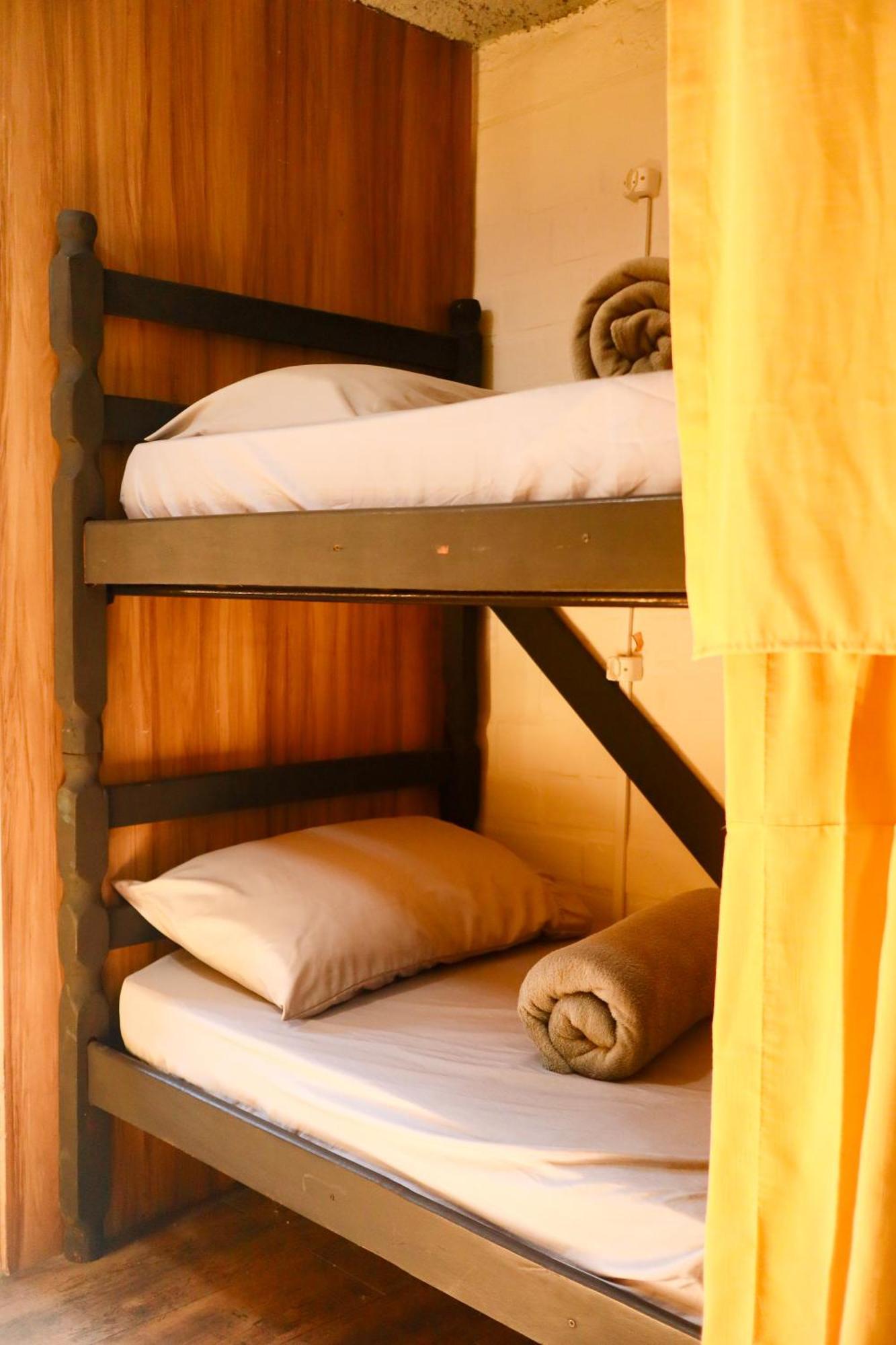 Bunk Bed in Mixed Dormitory Room