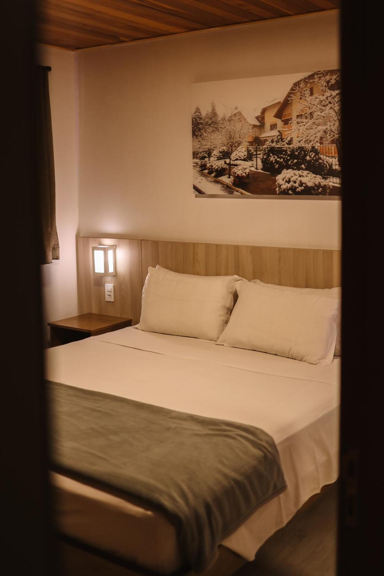 Economy Double or Twin Room