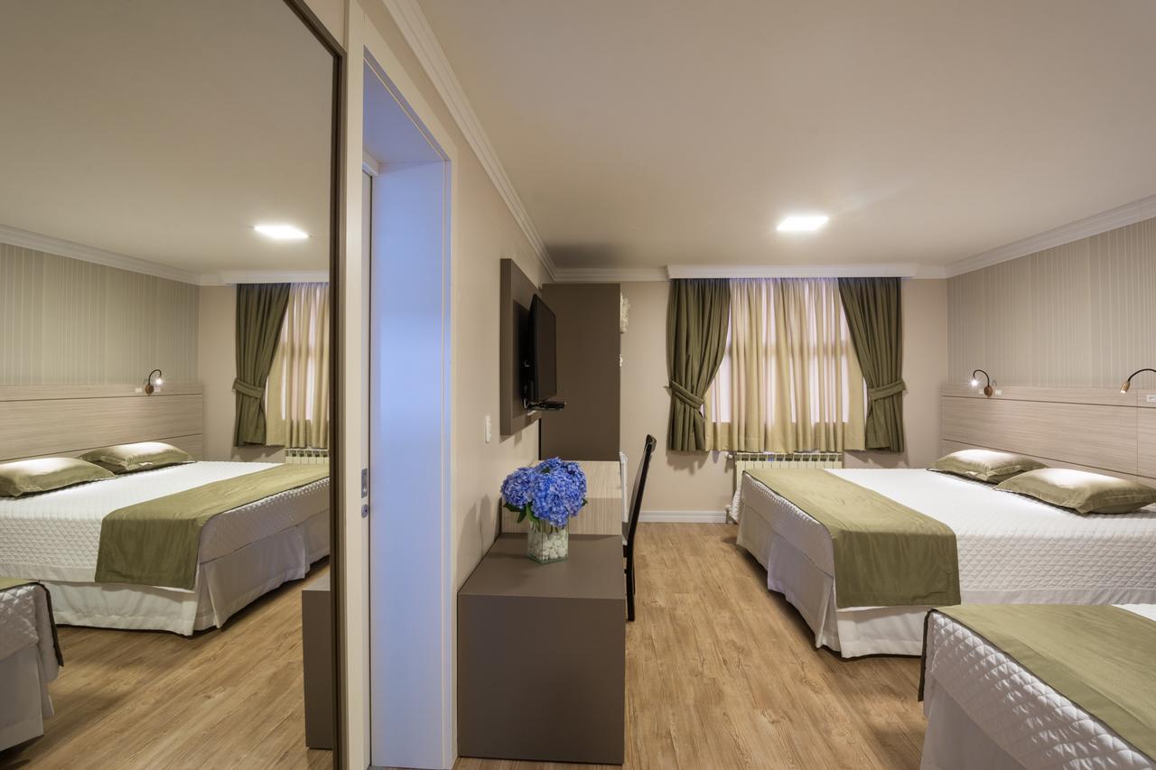 Luxury Quadruple Room