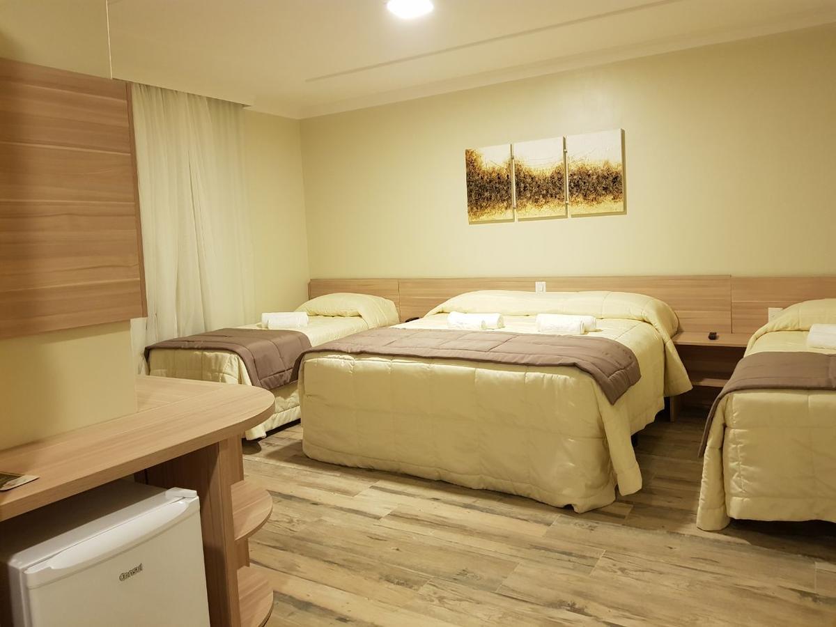 Quarto Quádruplo Deluxe