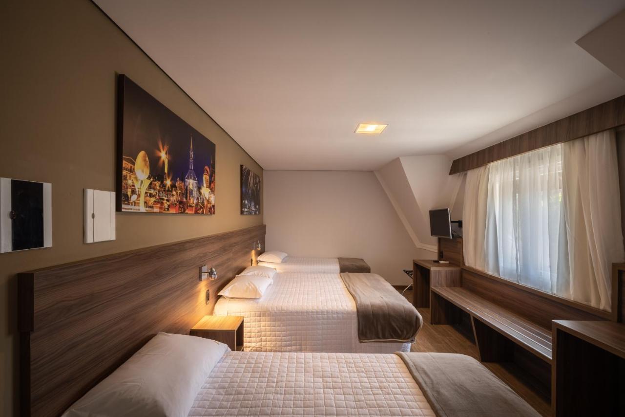 Luxury Quadruple Room