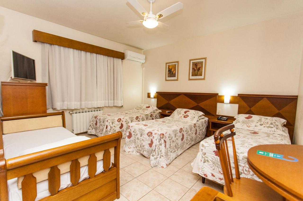Luxury Triple Room
