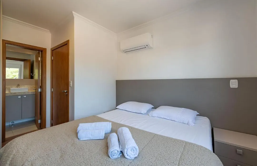 Luxuoso Apartamento No Coracao De Gramado-1