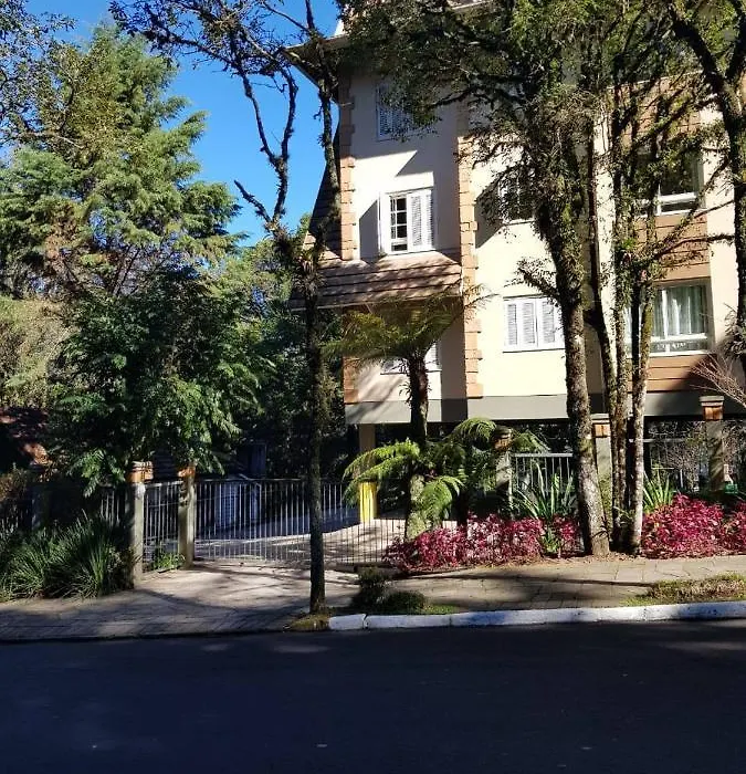 Apartamento Gramado-1