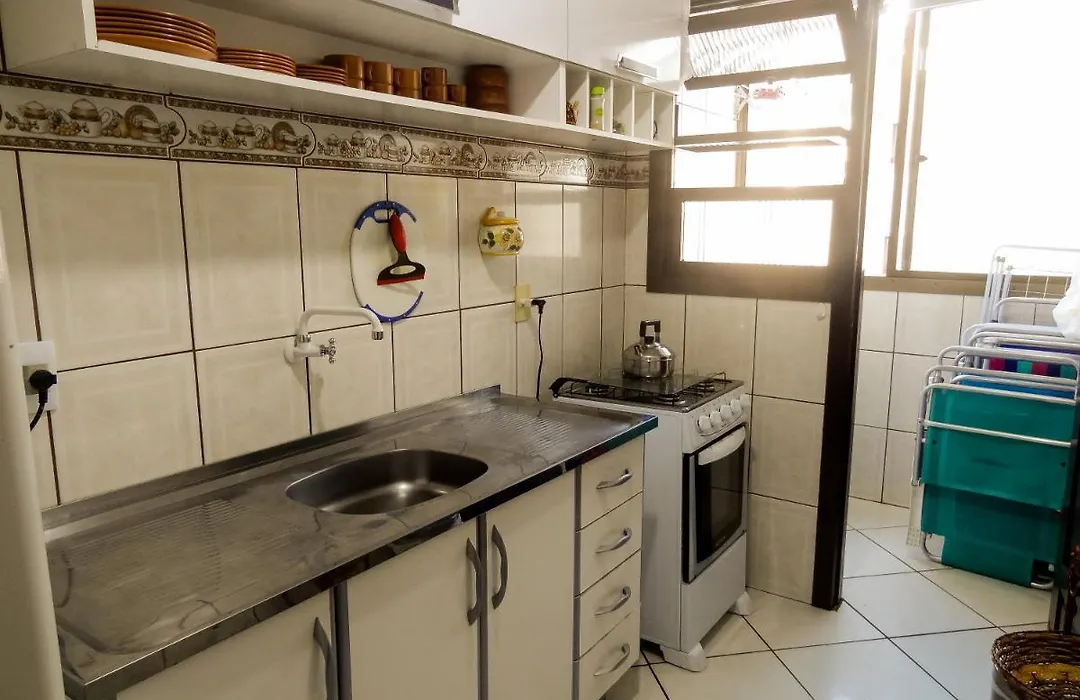 Apartamento Condominio Mediterranee-1