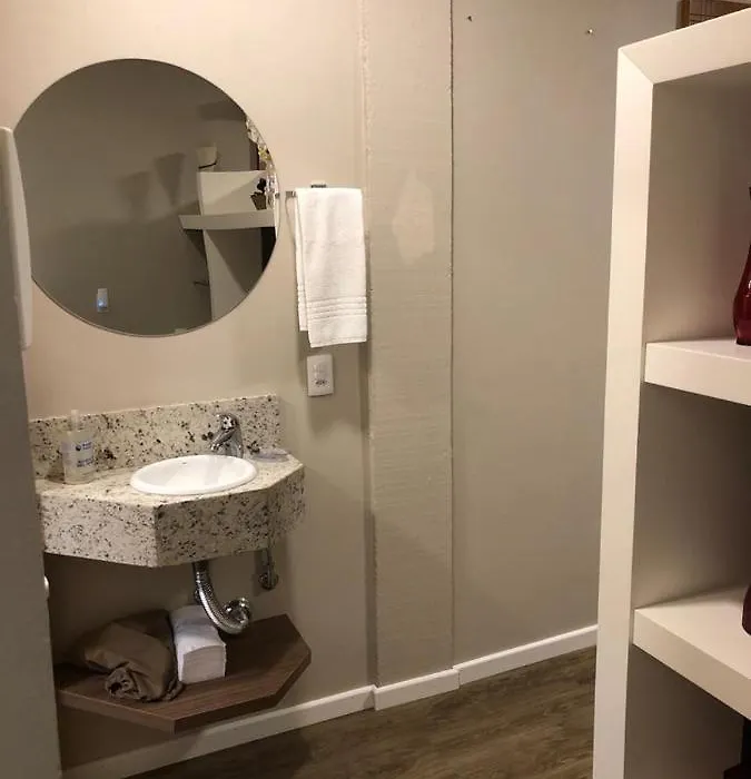 Apartamento Luxo Em Gramado-1