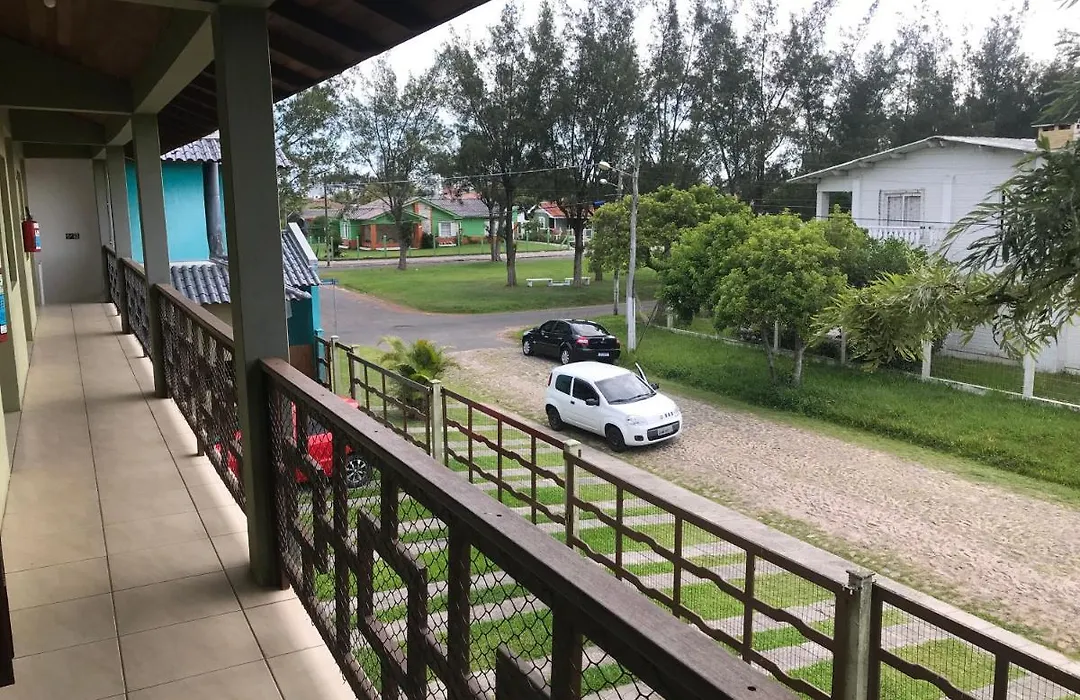 Pousada Recanto da Barra Imbé-1