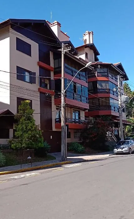 Apartamento Gramado Rs Centro-1