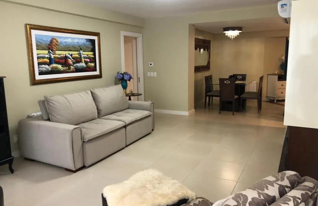 Apartamento Para 6 Pessoas No Centro-1