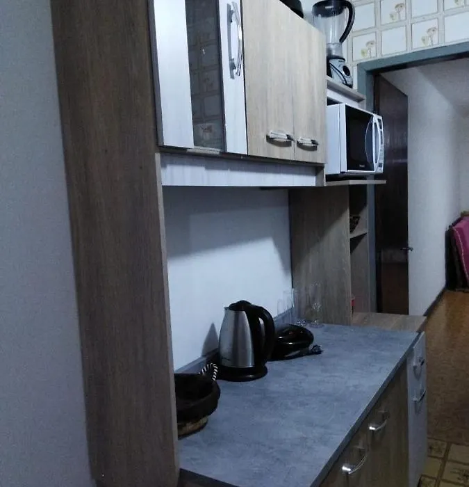 Apartamento Bento Residence-1
