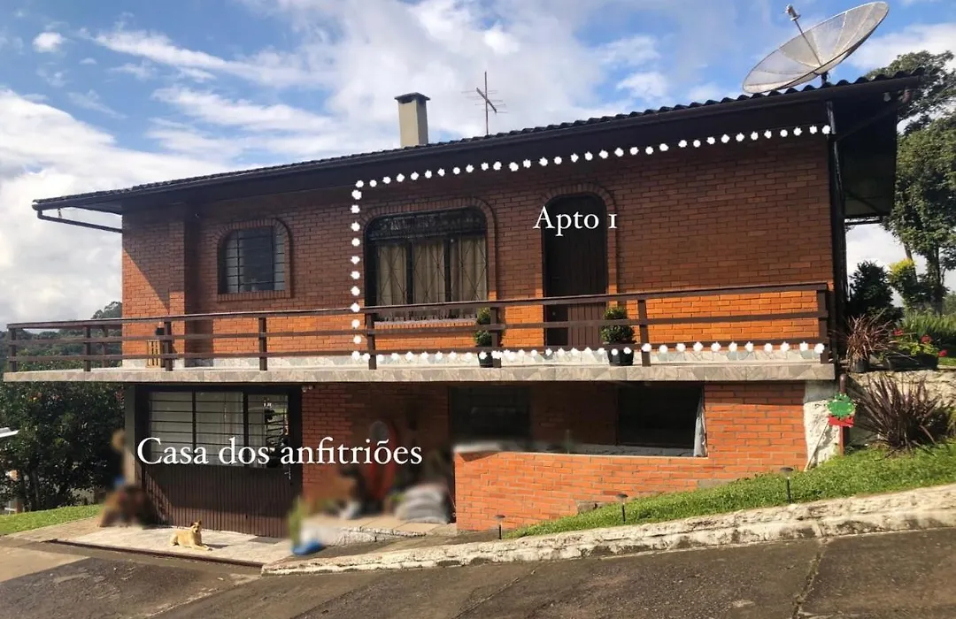 Rancho Da Vovo Cleia 1-1