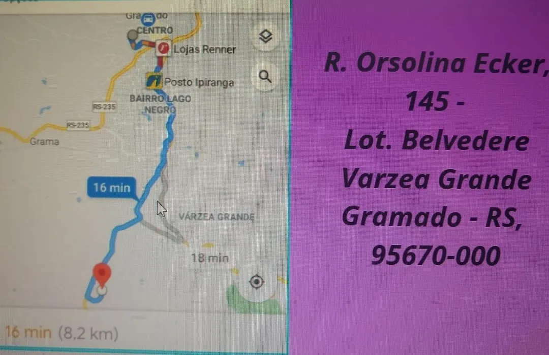 Casa Da Bruna Em Gramado-1