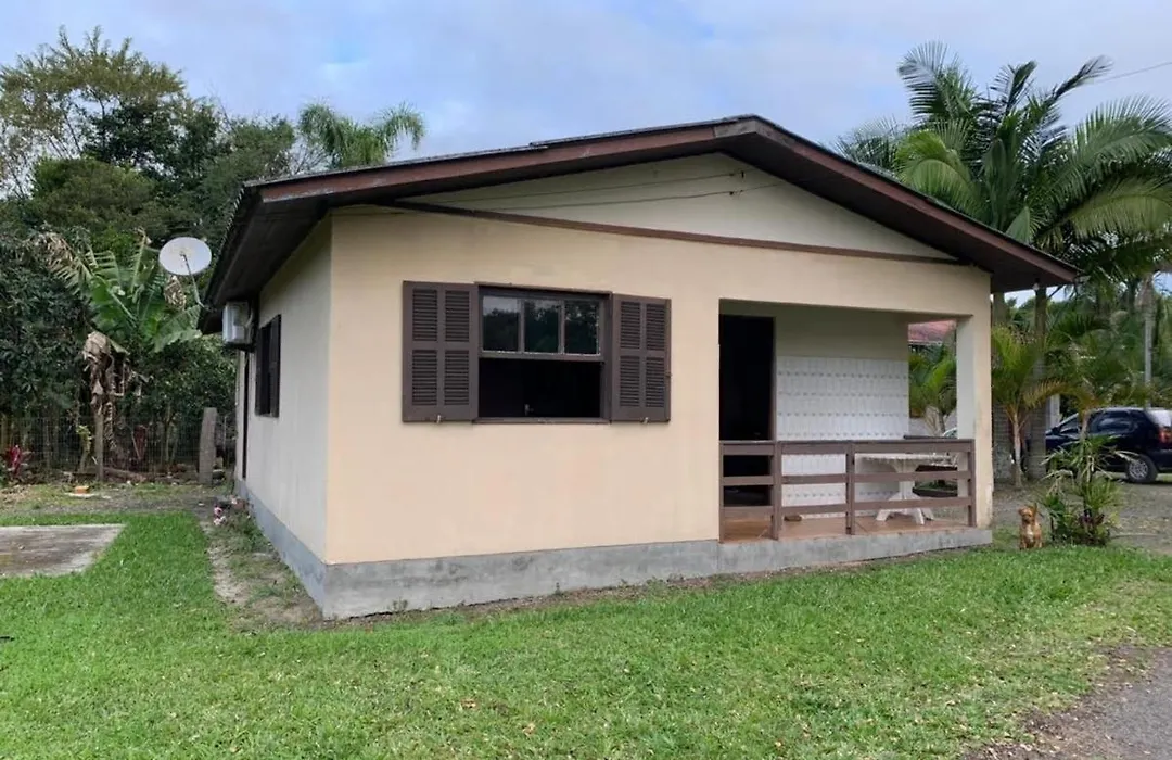 Sítio Vô Inácio - casa inteira-1