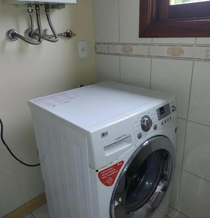 Apartamento Ensolarado No Centro De Gramado-1