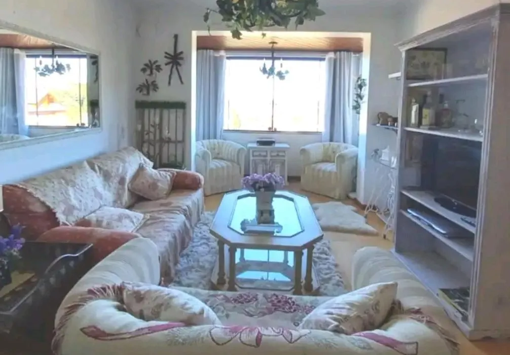 Apartamento Charmoso Com Piscina-1