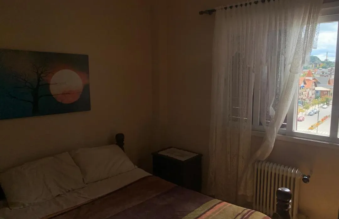 Apartamento Na Rua Coberta-1