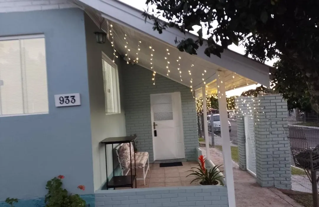 Casa Otton - Casa Aconchegante, 3 Quartos Com Cama De Casal Todos Com Ar Condicionado-1