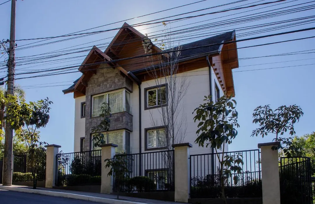 Apartamento Moderno E Aconchegante Em Gramado-1