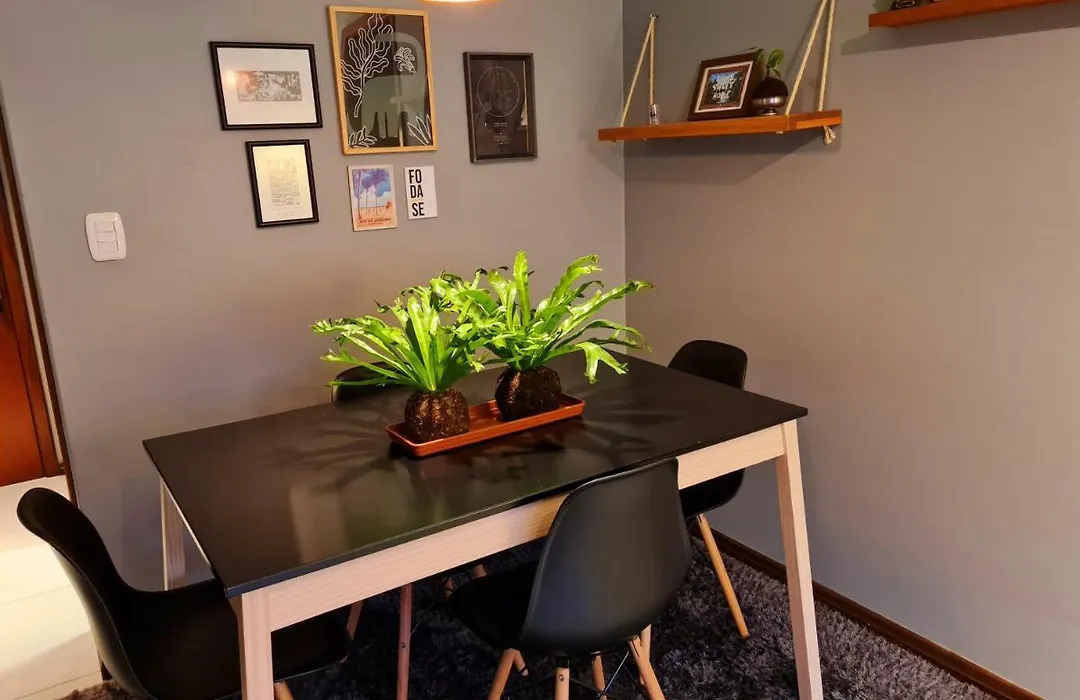 Apartamento Sao Pedro-1