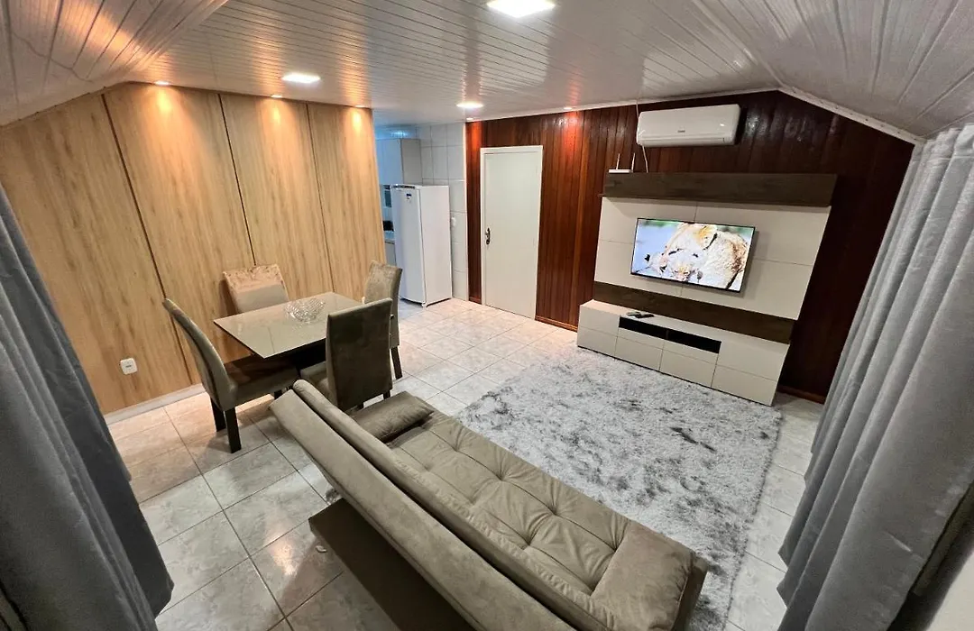 Apartamento No Centro De Gramado-Rs-1