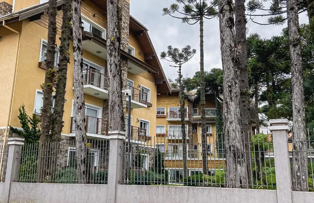 Locar-In Gramado Residencial Casa De Pedra-1