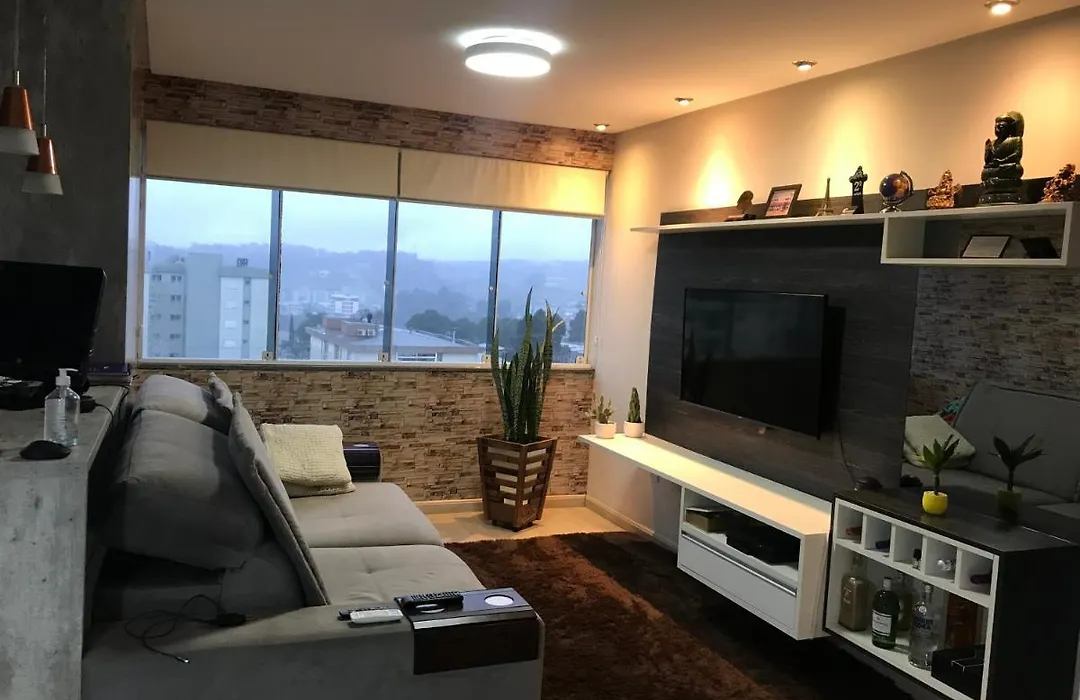 Apartamento Centro - Carlos Barbosa-1