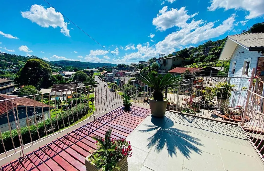 Casa 3 Dormitorios Proxima Ao Centro De Gramado-1