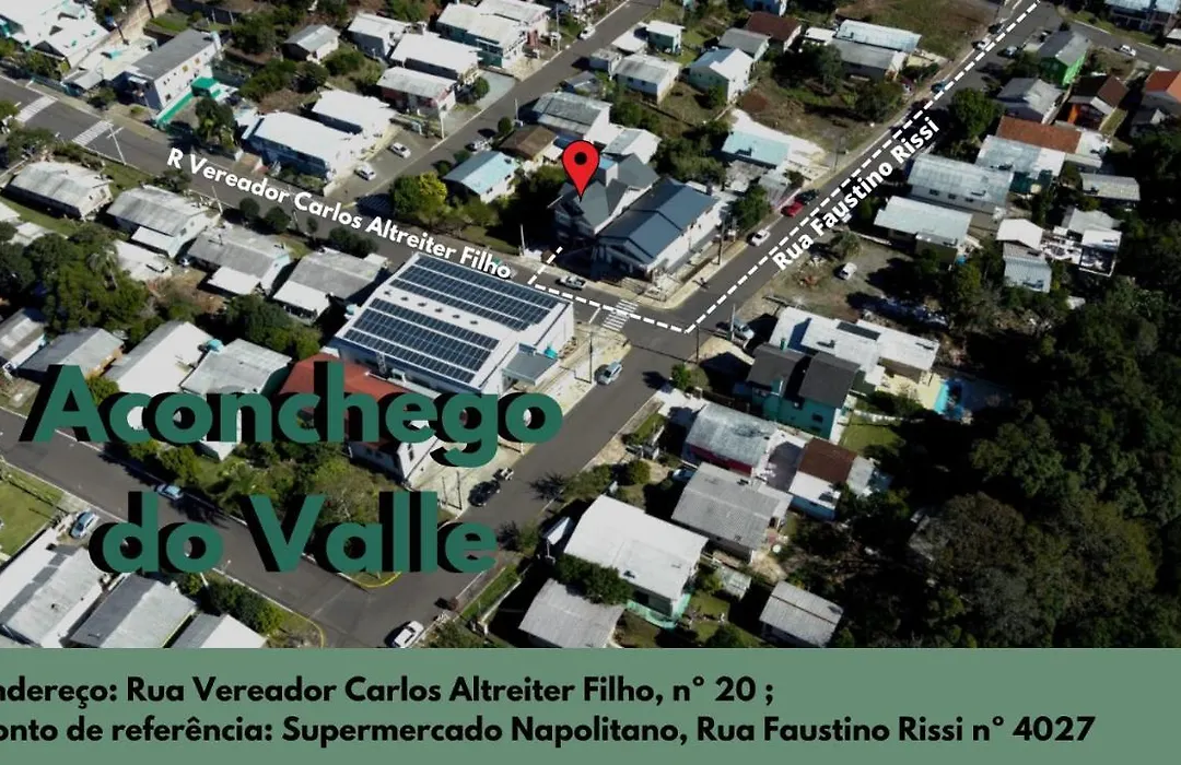 Aconchego Do Valle-1