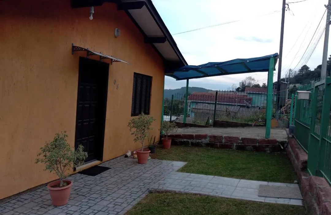 Casa Da Cris/Marcelo-1
