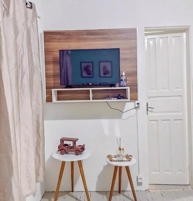 Apartamento Suite Encantador-1