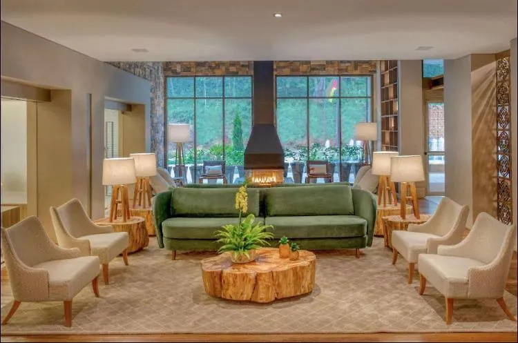 Wyndham Gramado Termas Resort Ap 1 Quarto-1