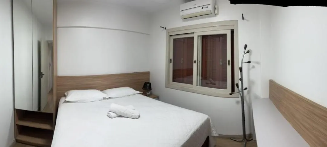 Apartamento Da Rua Coberta-1