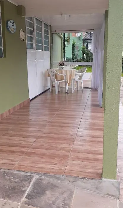 Casa Para Descanso-1