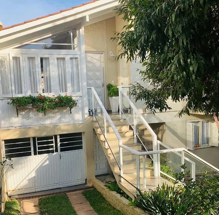Aconchegante casa em Bento Gonçalves-1