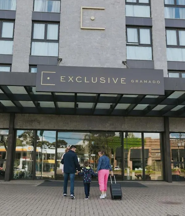 Exclusive Gramado Hotel & Spa By Gramado Parks-1